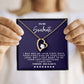 TO MY SOULMATE - I love you Necklace - Stacy Style