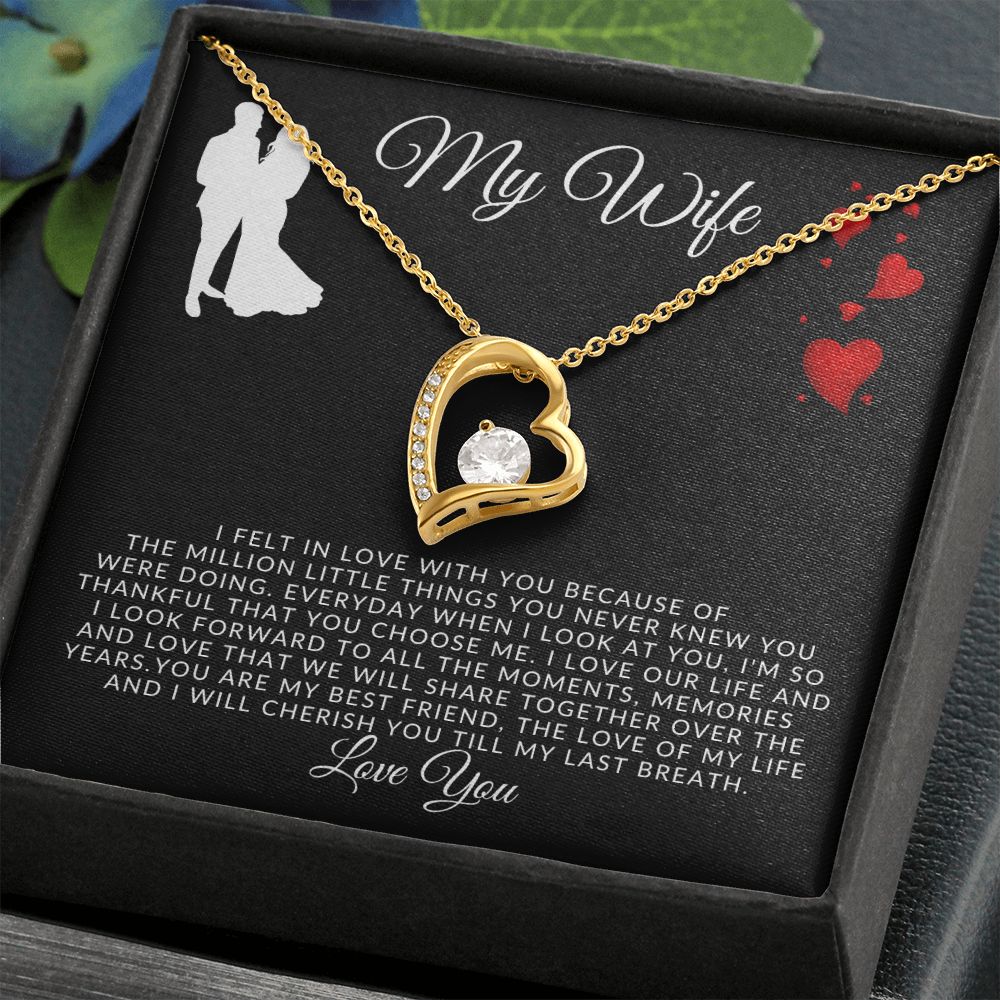 My Wife l I FELT IN LOVE WITH YOU - Stacy Style