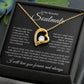 To My Soulmate l Love You (Forever Love Necklace) - Stacy Style